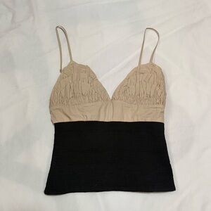 NWT Zara Crop Top